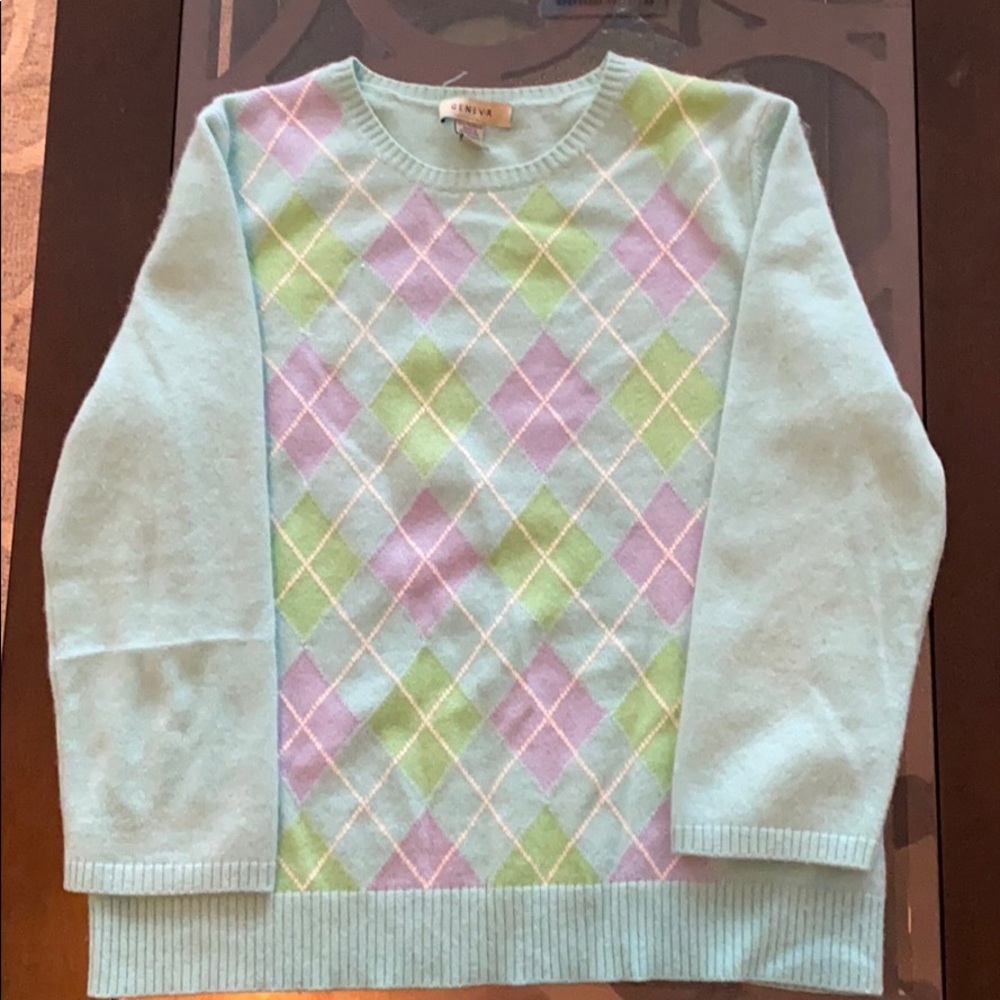 3/$25 Cashmere sweater